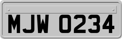 MJW0234