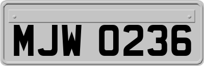 MJW0236