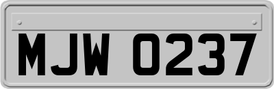 MJW0237