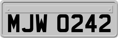 MJW0242