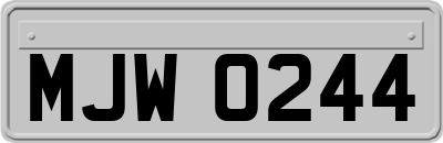 MJW0244