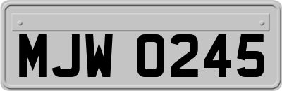 MJW0245