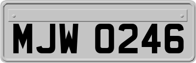 MJW0246