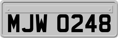 MJW0248