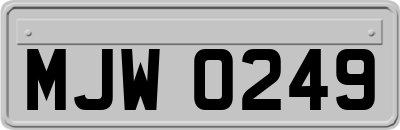 MJW0249