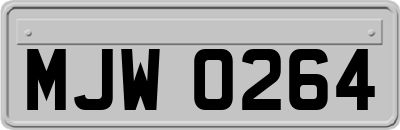 MJW0264
