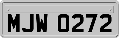 MJW0272
