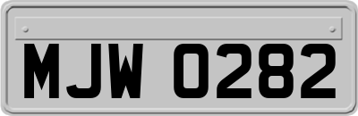 MJW0282