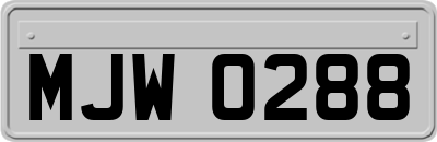 MJW0288
