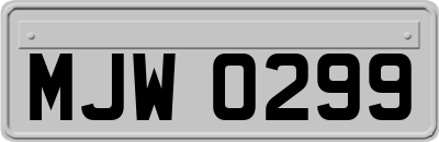 MJW0299