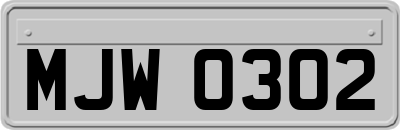 MJW0302