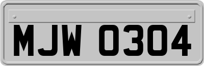 MJW0304