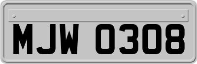 MJW0308