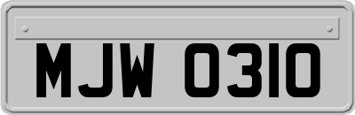MJW0310
