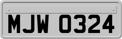 MJW0324