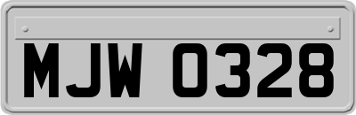 MJW0328
