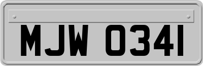MJW0341