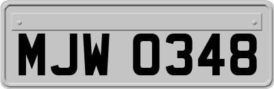 MJW0348