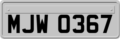 MJW0367