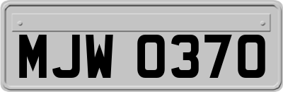MJW0370