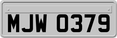 MJW0379