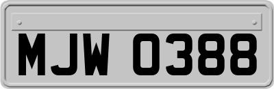MJW0388