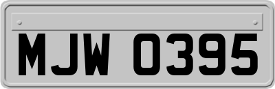 MJW0395