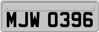 MJW0396