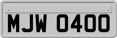MJW0400