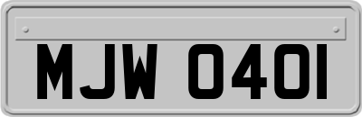 MJW0401