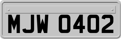 MJW0402