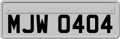 MJW0404