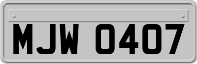 MJW0407