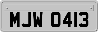 MJW0413