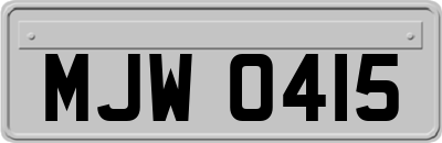 MJW0415