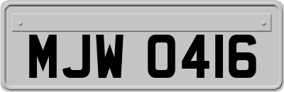 MJW0416