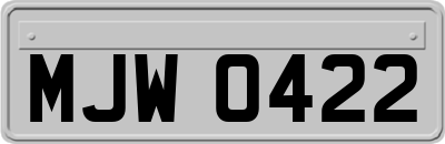 MJW0422
