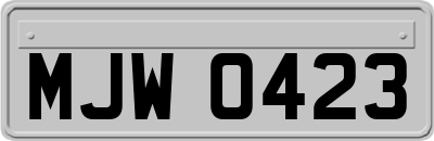 MJW0423