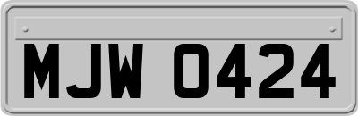 MJW0424