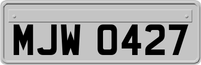 MJW0427