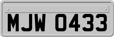 MJW0433