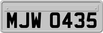 MJW0435