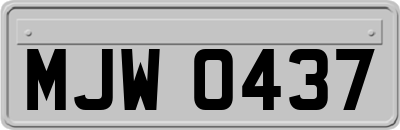 MJW0437