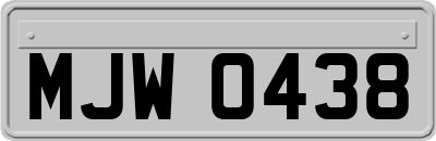 MJW0438