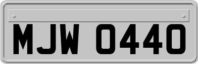 MJW0440