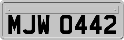 MJW0442