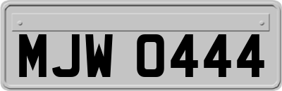 MJW0444