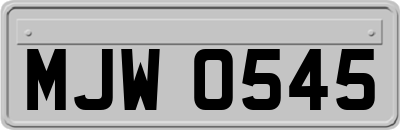 MJW0545