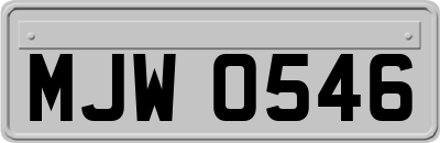 MJW0546
