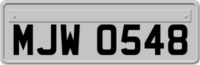 MJW0548